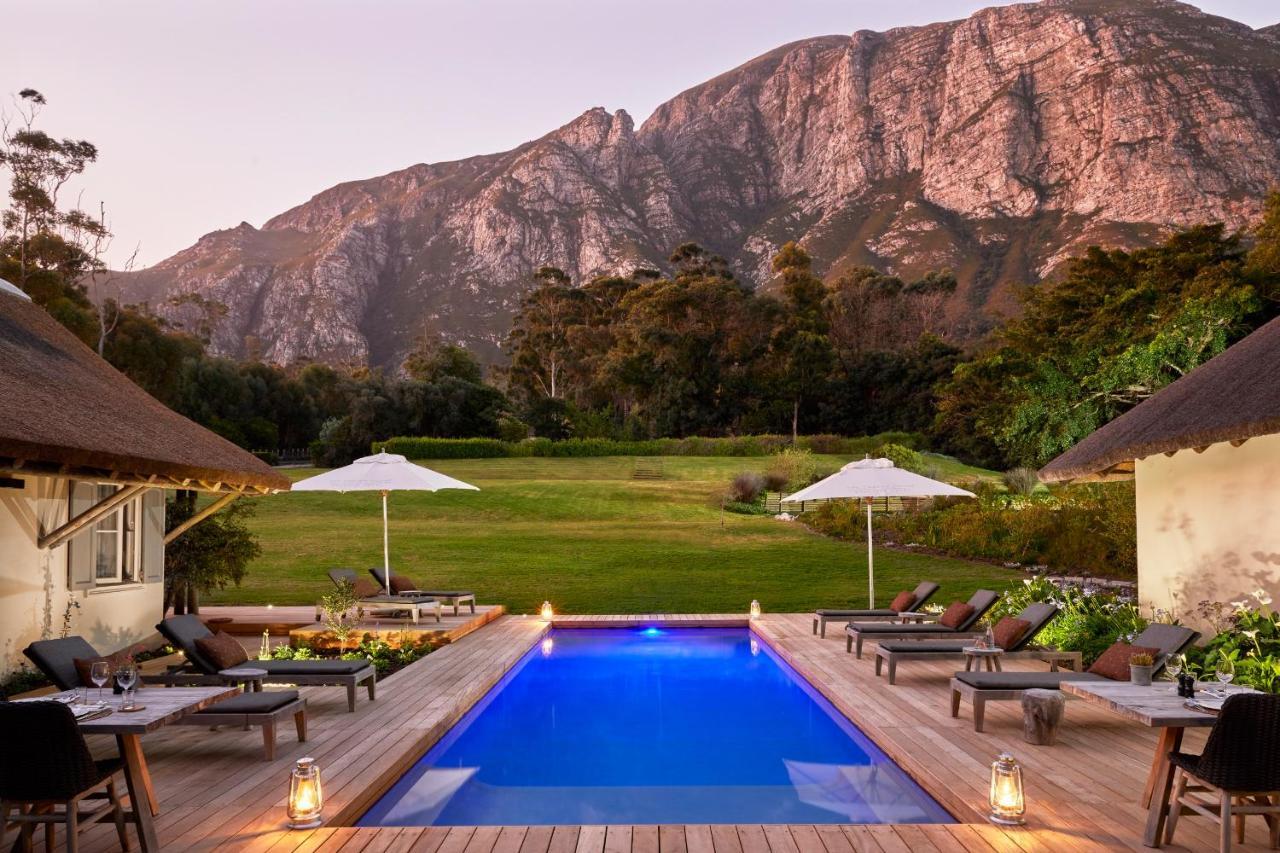 The Thatch House Boutique Hotel, הרמנוס מראה חיצוני תמונה