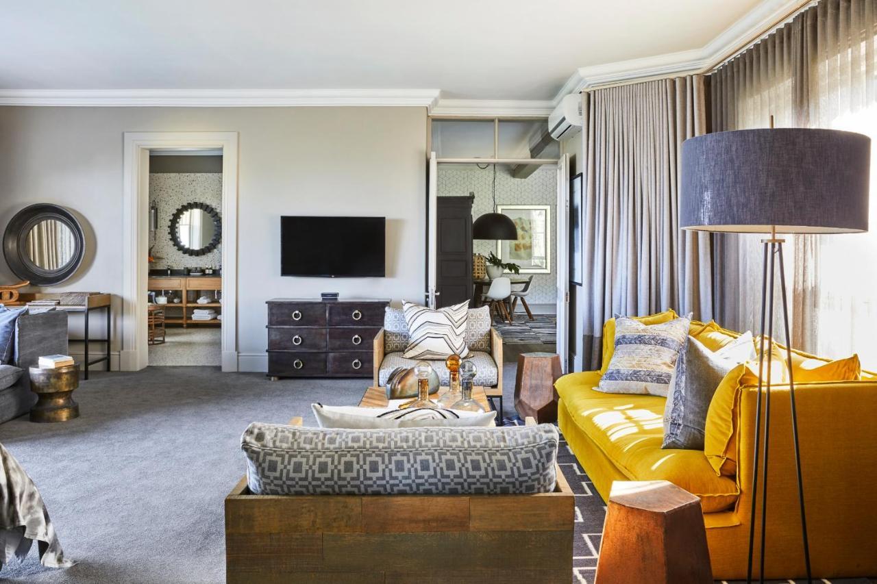 The Thatch House Boutique Hotel, הרמנוס מראה חיצוני תמונה