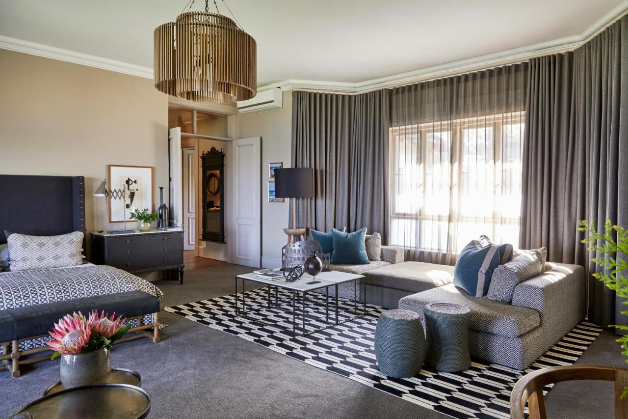 The Thatch House Boutique Hotel, הרמנוס מראה חיצוני תמונה