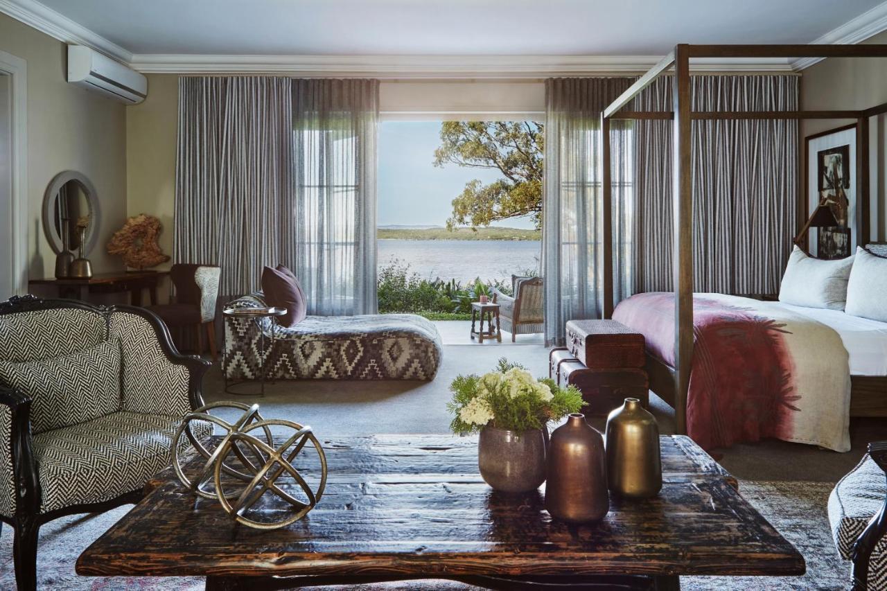 The Thatch House Boutique Hotel, הרמנוס מראה חיצוני תמונה