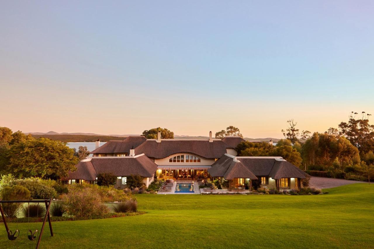 The Thatch House Boutique Hotel, הרמנוס מראה חיצוני תמונה