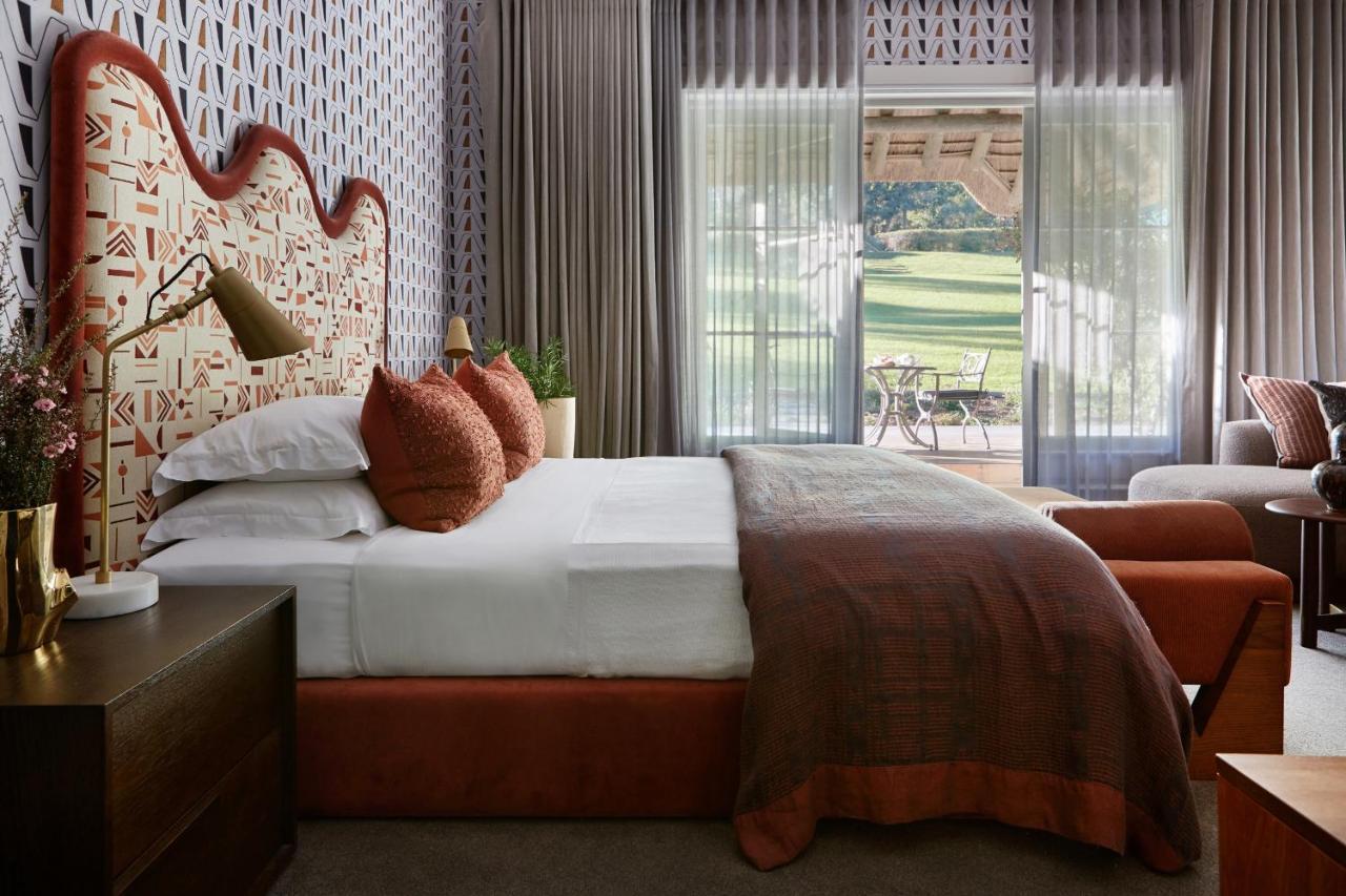 The Thatch House Boutique Hotel, הרמנוס מראה חיצוני תמונה