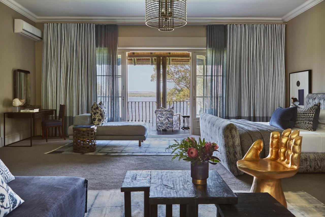 The Thatch House Boutique Hotel, הרמנוס מראה חיצוני תמונה