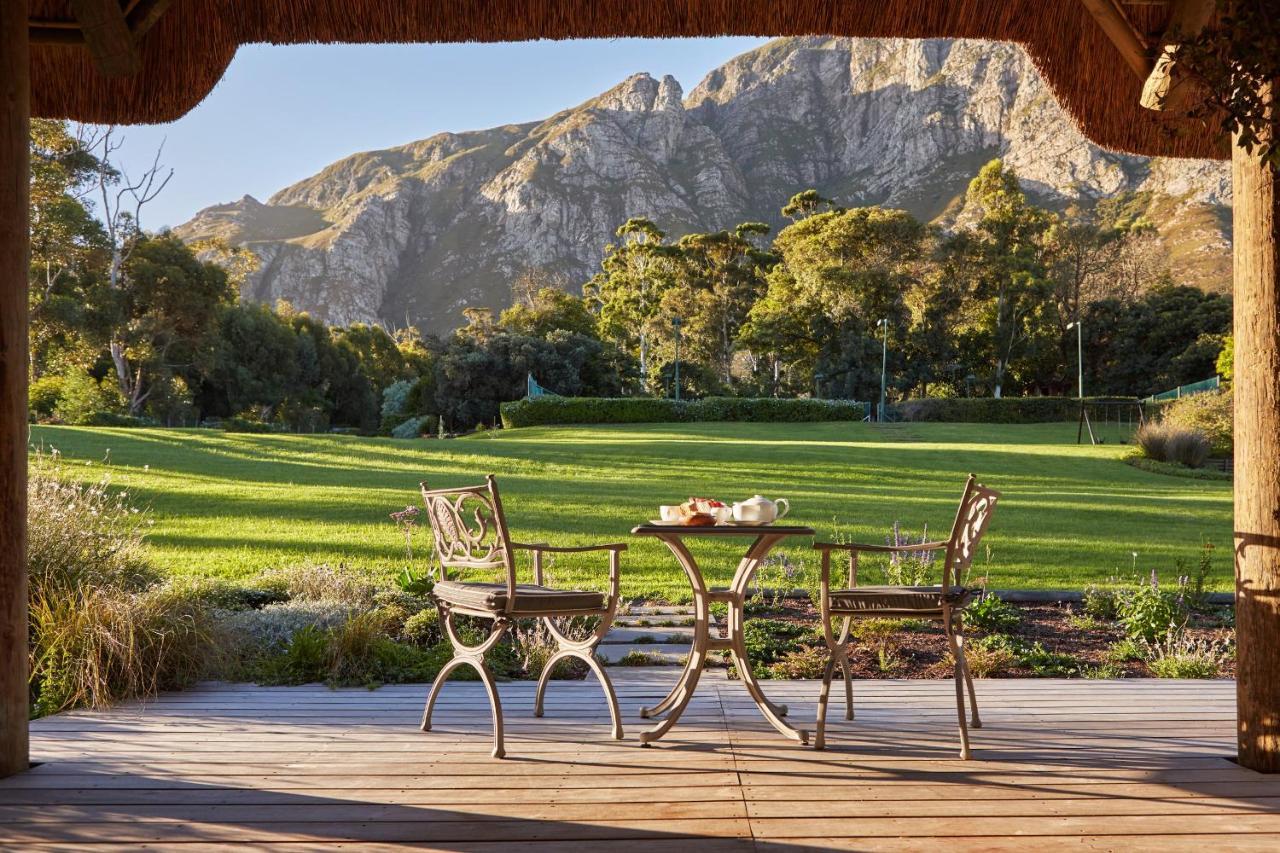 The Thatch House Boutique Hotel, הרמנוס מראה חיצוני תמונה