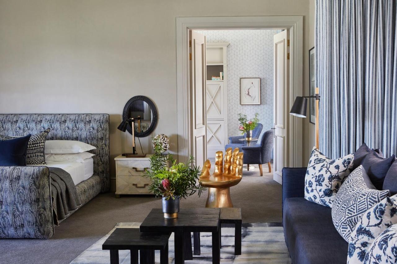 The Thatch House Boutique Hotel, הרמנוס מראה חיצוני תמונה