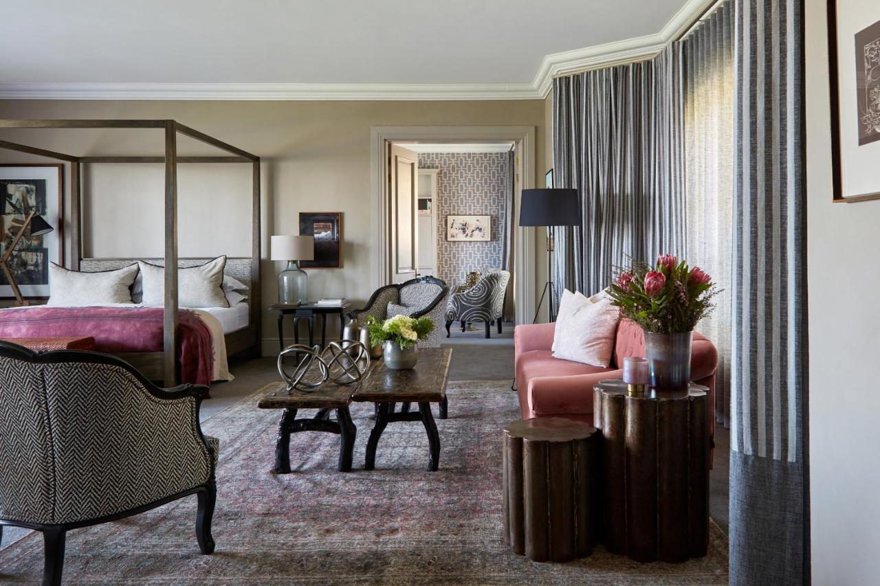The Thatch House Boutique Hotel, הרמנוס מראה חיצוני תמונה