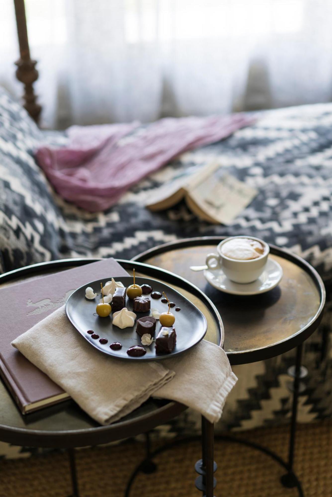 The Thatch House Boutique Hotel, הרמנוס מראה חיצוני תמונה