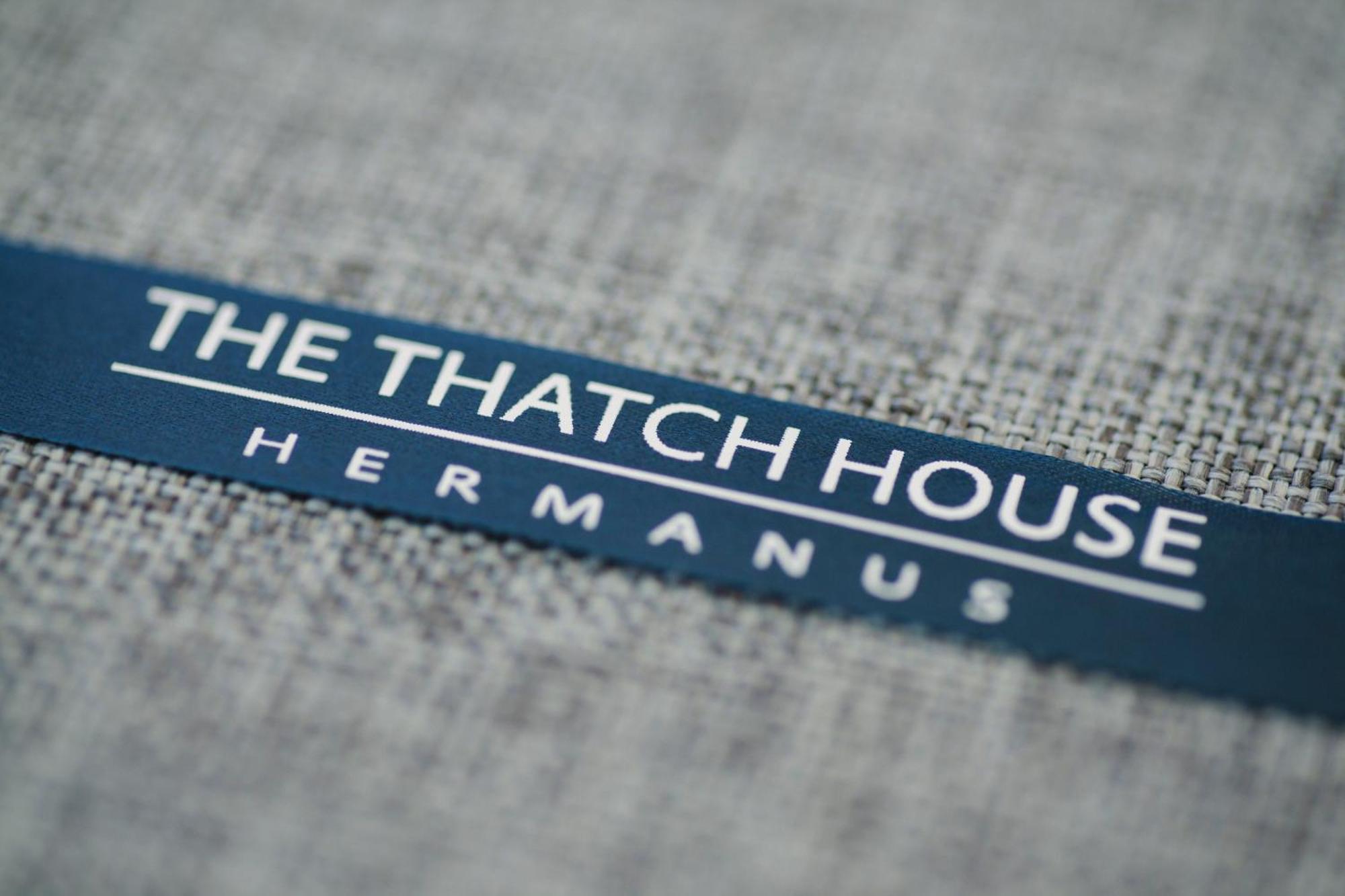 The Thatch House Boutique Hotel, הרמנוס מראה חיצוני תמונה