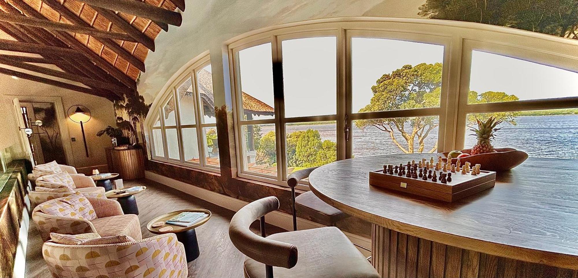 The Thatch House Boutique Hotel, הרמנוס מראה חיצוני תמונה