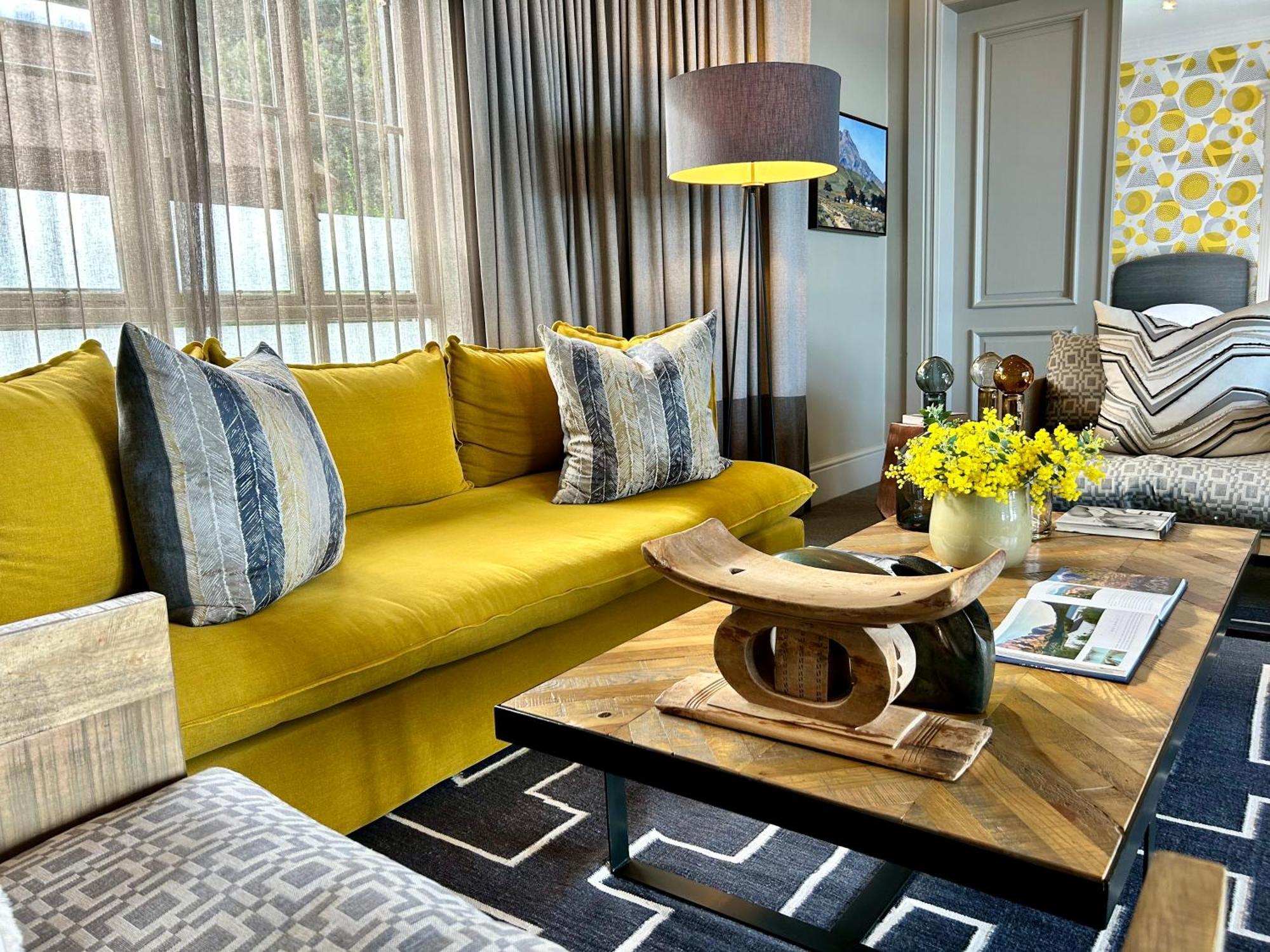 The Thatch House Boutique Hotel, הרמנוס מראה חיצוני תמונה