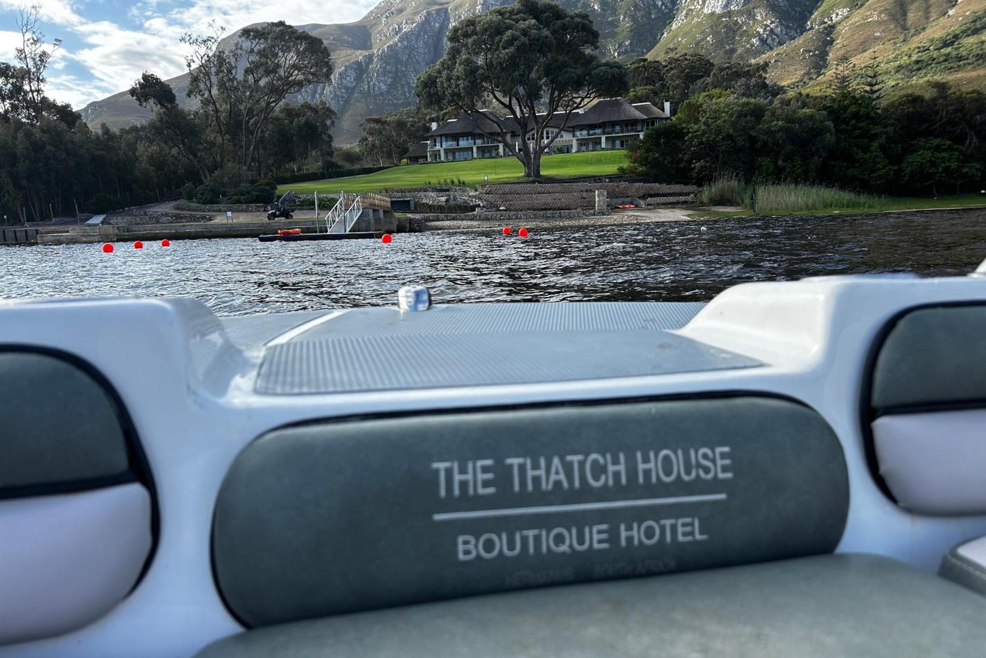 The Thatch House Boutique Hotel, הרמנוס מראה חיצוני תמונה