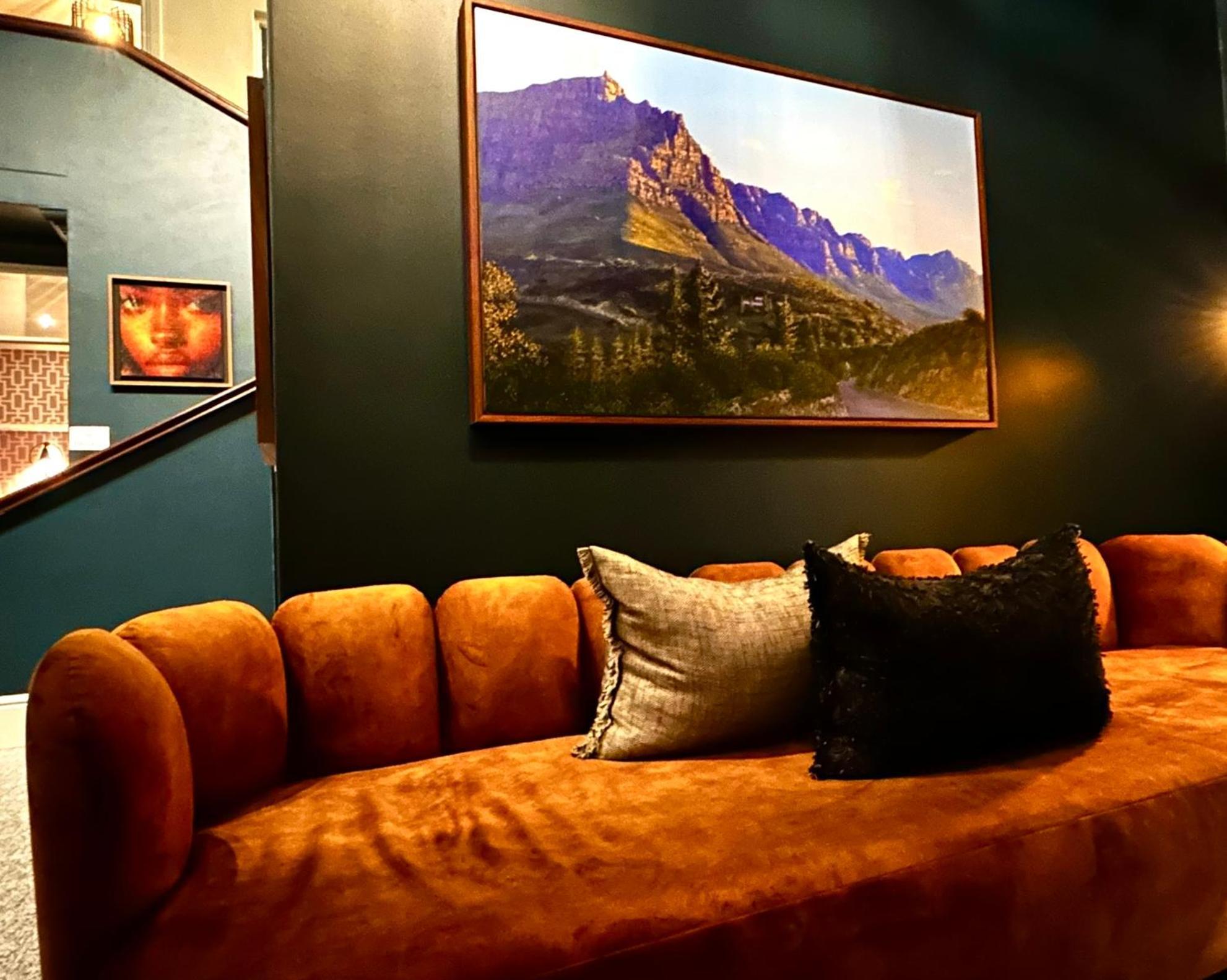 The Thatch House Boutique Hotel, הרמנוס מראה חיצוני תמונה