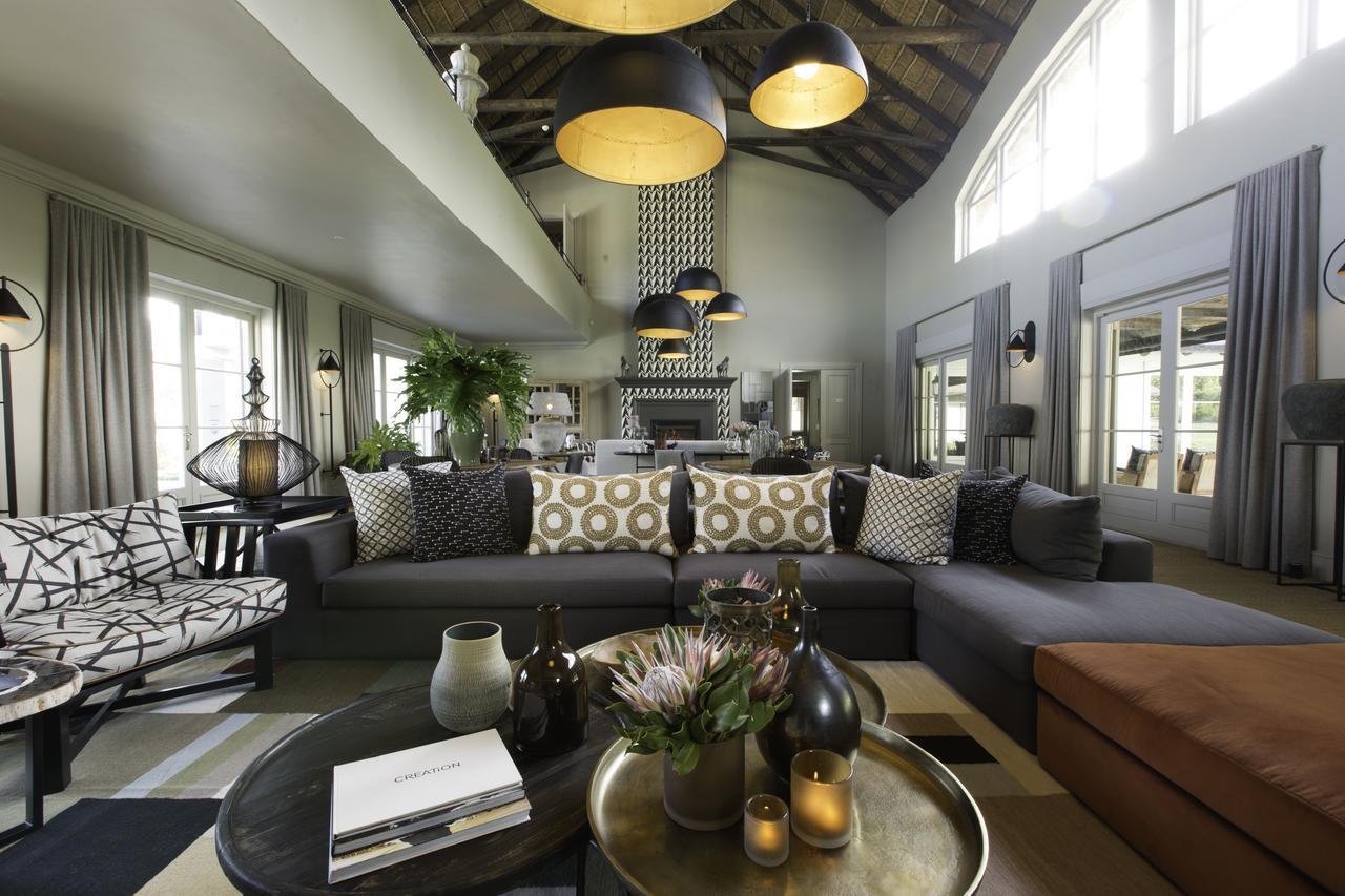 The Thatch House Boutique Hotel, הרמנוס מראה חיצוני תמונה