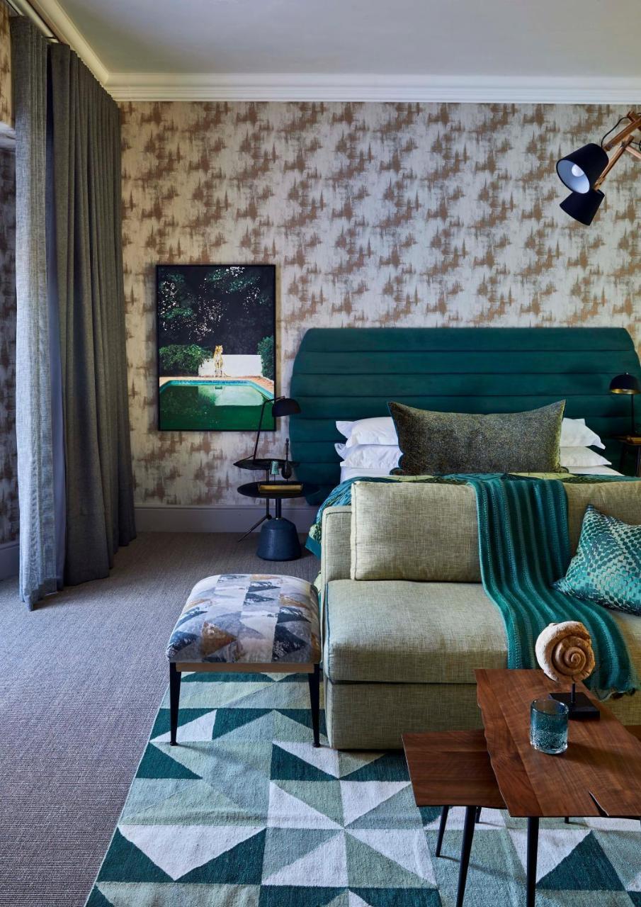 The Thatch House Boutique Hotel, הרמנוס מראה חיצוני תמונה